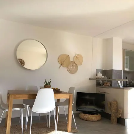 Duplex Bord De Mer Avec Terrasse Et Parking Prive A Cavaliere, - Fr-1-308-137 Appartement *