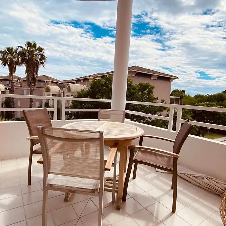 Duplex Bord De Mer Avec Terrasse Et Parking Prive A Cavaliere, - Fr-1-308-137 Apartment Le Lavandou